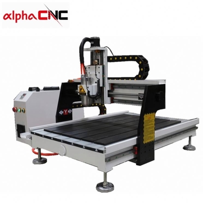 Μικρή μίνι Cnc υπολογιστών γραφείου μηχανή άλεσης πιάτων δρομολογητών